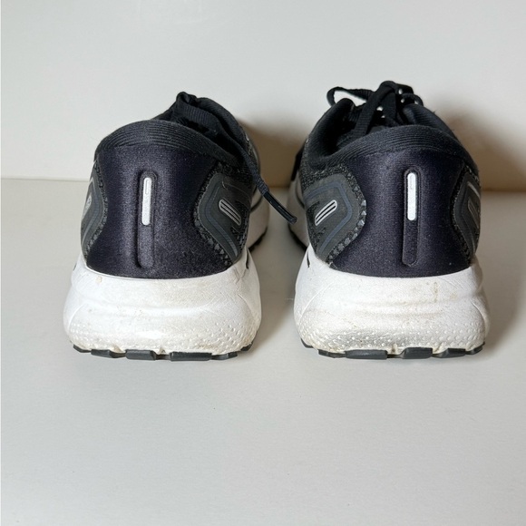 Brooks Woman's Black/White Ghost 14 Running Sneaker - Picture 5 of 9